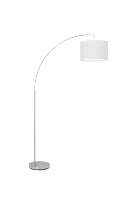 Brilliant Clarie 13258/05 booglamp wit