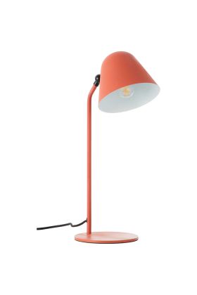 Brilliant Connie 99067/41 tafellamp terracotta