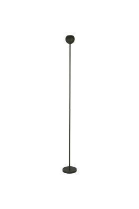 Searchlight Eindhoven EU1014BK zwarte vloerlamp