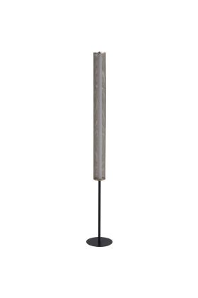 Vloerlamp Thread goud 156cm