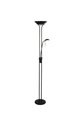 Uplighter Mother zwart 180cm