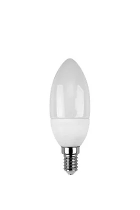 Foreverlamp LED lamp kaars E14 2w (10w) warmwit