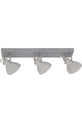 Freelight Santo PL7631G spot grijs