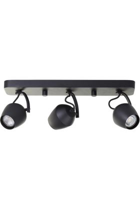 Spot Vertino zwart 45cm