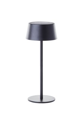 Solarlamp Picco zwart 30cm