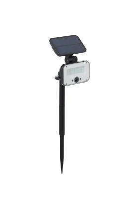 Tuinspot Joplin zwart 54cm