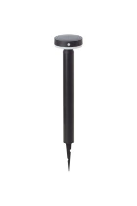 Solarlamp Magua zwart 50cm