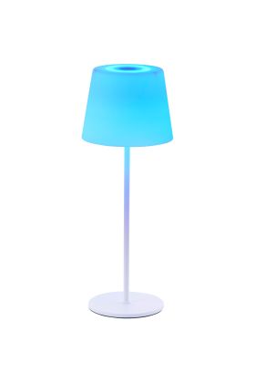 Terraslamp Cappo wit 38cm 
