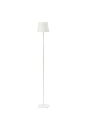 Brilliant Kaami G40890/05 witte terraslamp voor buiten