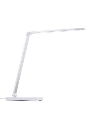 Brilliant Florence G60090/05 witte bureaulamp met inductie