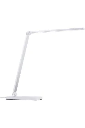Brilliant Florence G60090/05 witte bureaulamp met inductie