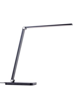 Bureaulamp Florence zwart 38cm