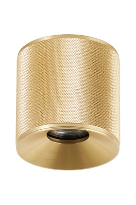 Brilliant Marty G80055/86 goud kleurige plafondlamp