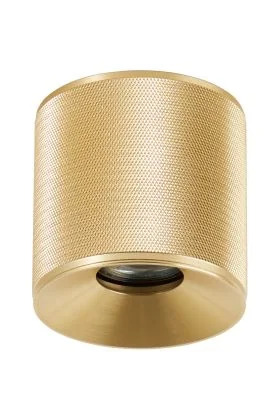 Brilliant Marty G80055/86 goud kleurige plafondlamp