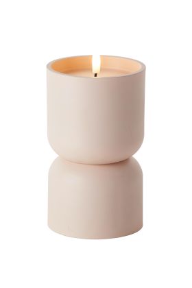 Brilliant Lovere G80122/28 beige kaarslamp