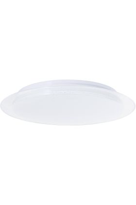 Brilliant Vittoria G80565A05 witte plafonniere