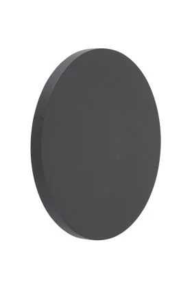 Brilliant Shadow G80855/76 zwarte wandlamp voor indirect licht