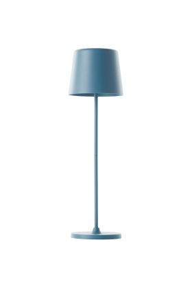 Brilliant Kaami G90939/04 blauwe batterijlamp voor buiten