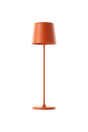 Brilliant Kaami G90939/77 oranje USB oplaadbare tafellamp