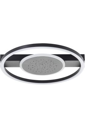 Brilliant Reno G92996A06 plafonniere met sterrenlicht