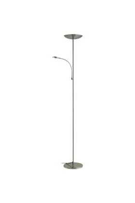 Brilliant Anny G93024/13 uplighter nikkel