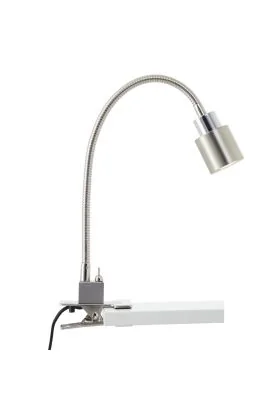 Klemspot Andres staal 42cm