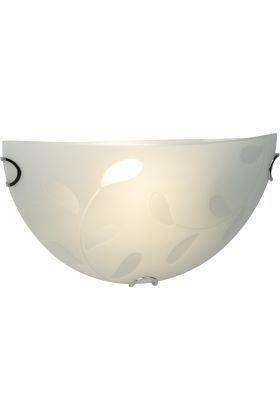 Brilliant Melania G98840/70 wandlamp wit