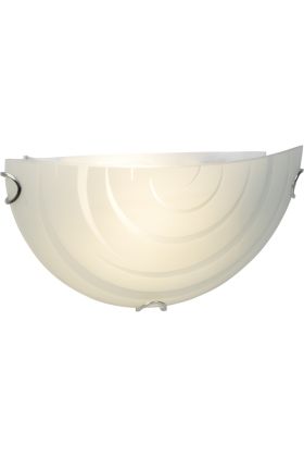 Brilliant Melania G98840/71 wandlamp wit