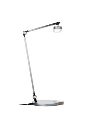 Bureaulamp Office Hero grijs 40cm