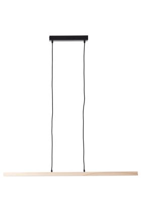 Hanglamp Arion hout 103cm