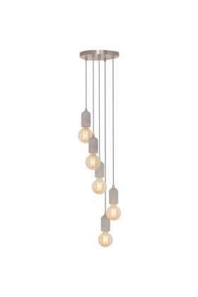 Freelight Grigio H6965G hanglamp beton