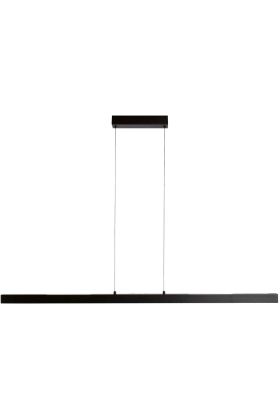 Hanglamp Traiano zwart 140cm