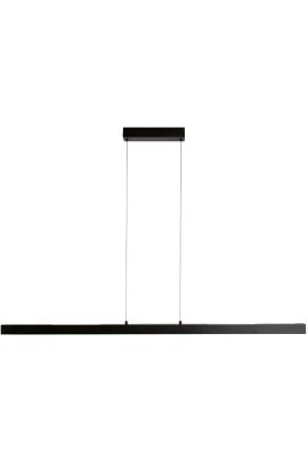 Hanglamp Traiano zwart 140cm