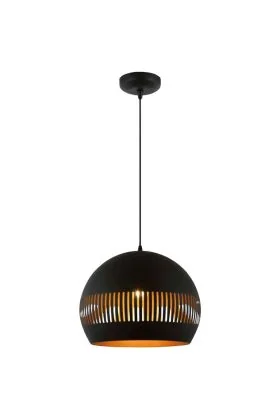 Freelight Globo H2540Z zwarte hanglamp