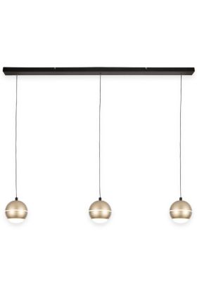 Freelight Bilia H4803GD goud kleurige hanglamp