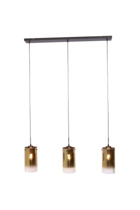 Freelight Ventotto H5823GD goud kleurige hanglamp