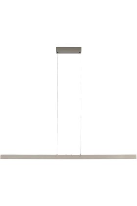 Freelight Traiano H1461C creme kleurige 140cm lange hanglamp