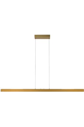 Freelight Traiano H1461Z zwarte hanglamp