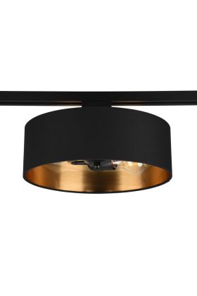 Railsysteem Hostel plafondlamp