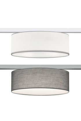 Railsysteem hotel plafondlamp
