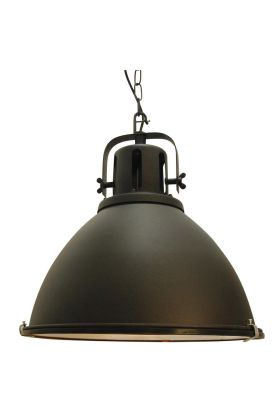 Brilliant Jesper 23770/70 hanglamp zwart