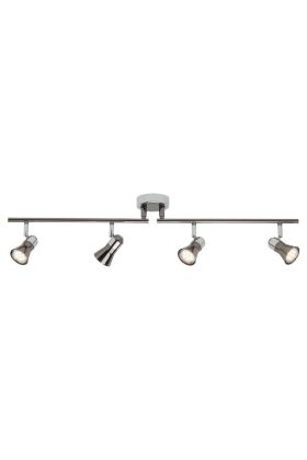 Brilliant Jupp G18332/76 plafondspot zwart