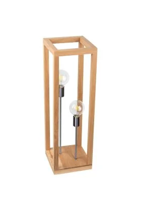 Spotlight Kago 51518174 landelijke vloerlamp