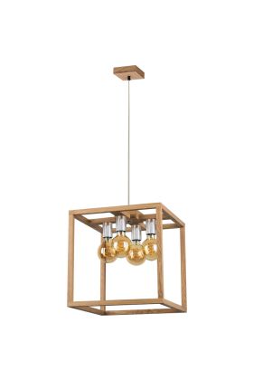 Spotlight Kago 61580474 landelijke hanglamp