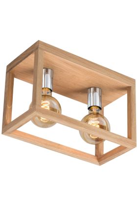 spotlight Kago 9158274 landelijke plafondlamp