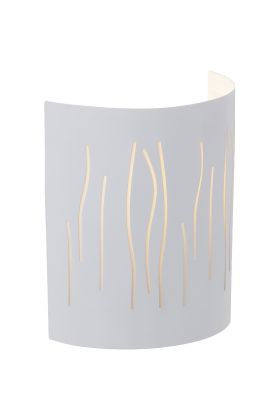 Brilliant Kinley 93461/05 wandlamp wit