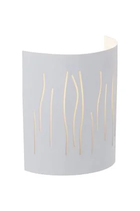 Brilliant Kinley 93461/05 wandlamp wit