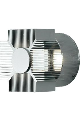 Konstsmide Monza 7943-310 wandlamp zilver