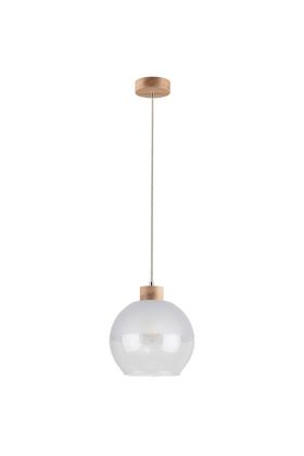 Spotlight Linea 1860174 glazen hanglamp