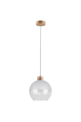 Spotlight Linea 1860174 glazen hanglamp
